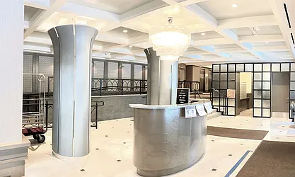 Rented by Douglas Elliman