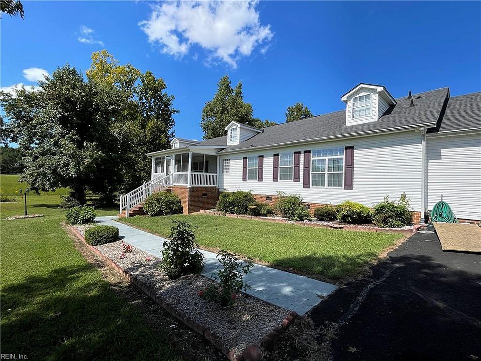 86 Debbie Ct, Lawrenceville, VA 23868 Zillow