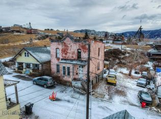 614 N Alaska St, Butte, MT 59701