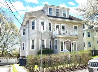 40 Manthorne Rd #2, Boston, MA 02132