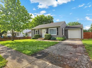 421 Fletcher Ln, Beech Grove, IN 46107