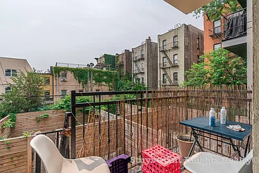 Rented by Stuyvesant Heights Realty Corp