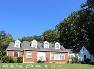 1517 Oldtown Rd, Winston Salem, NC 27106