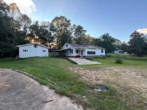 59 Masonite Lake Rd, Laurel, MS 39443