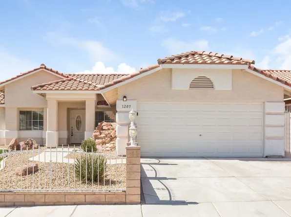 1205 Spring Breeze Cir, North Las Vegas, NV 89031