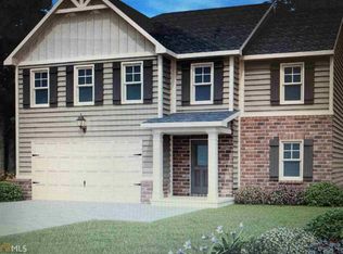 1140 Mills Cove Dr LOT 44, Covington, GA