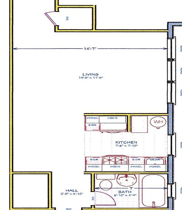 2nd image of 1314 K St SE #D33798a4a