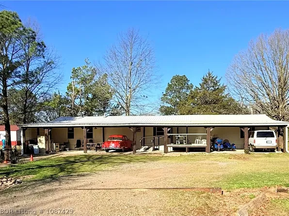 210 S 5th Ave, Bonanza, AR 72916