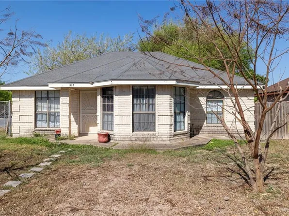 510 S 9th St, Hidalgo, TX 78557