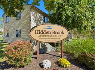 Hidden Brook Apartment Homes, New Bedford, MA 02740