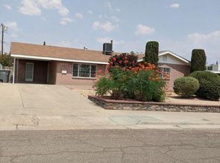 5513 Garry Owen Rd, El Paso, TX 79903