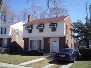 19726 Sorrento St, Detroit, MI 48235