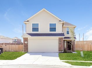 3601 Joshua St, Ennis, TX 75119