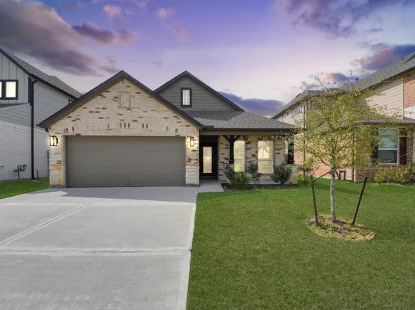 10915 W Fall Fern Cir, Houston, TX 77044