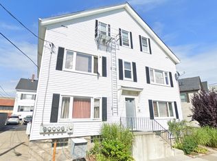 30 Brow St #2E, Fall River, MA 02721