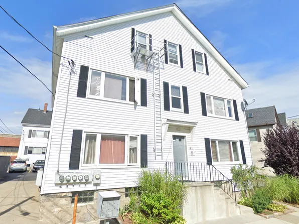 30 Brow St #2E, Fall River, MA 02721