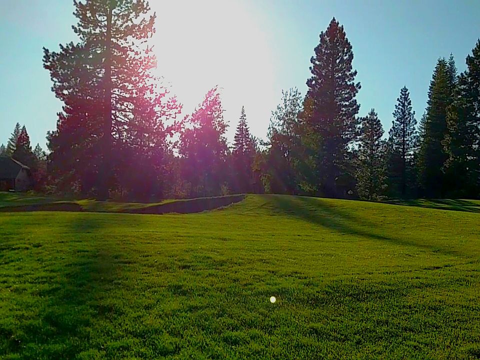 View from property line