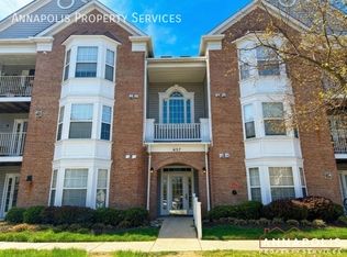 657 Burtons Cove Way UNIT 6, Annapolis, MD 21401