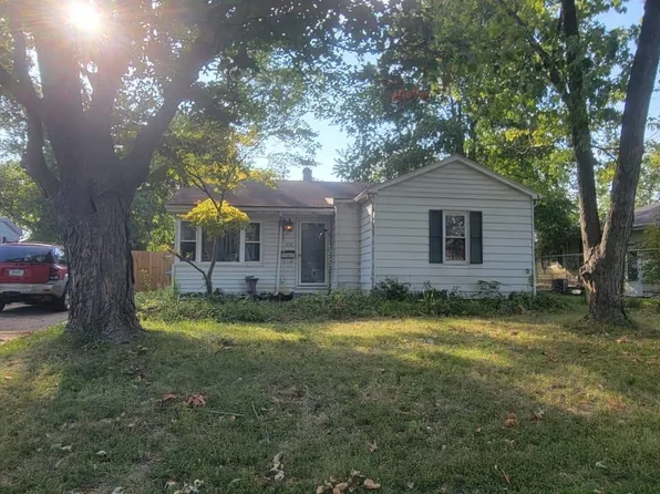 1505 Macarthur Dr, Evansville, IN 47714