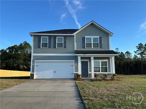 334 Buckhead Loop SE, Allenhurst, GA 31316