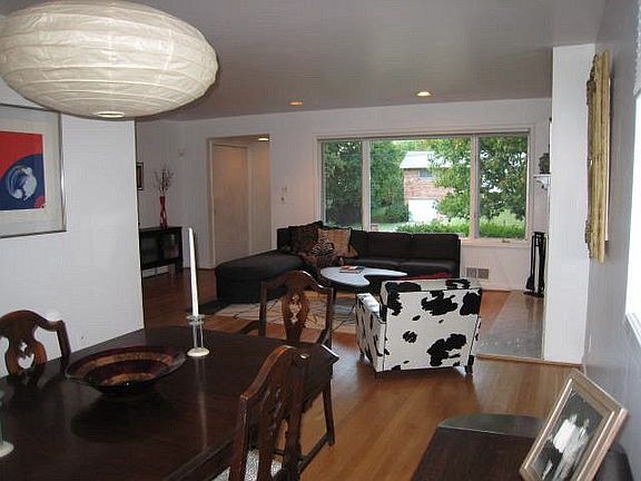 Dining Rm to Living Rm