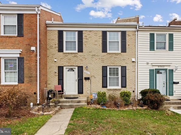 Springfield VA Townhomes & Townhouses For Sale - 9 Homes | Zillow