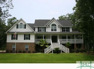 634 Mill Run, Richmond Hill, GA 31324