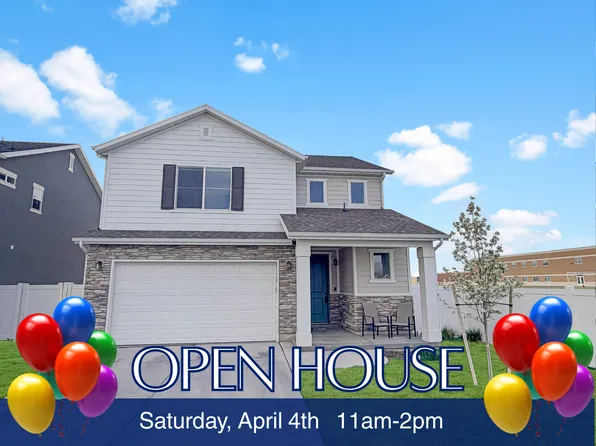 2126 W Lydia Ln, Syracuse, UT 84075