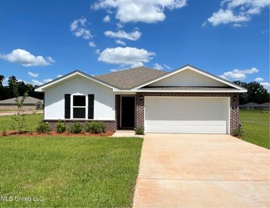 72 Sunset Dr, Lucedale, MS, 39452
