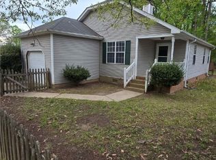110 Timberneck Arch, Suffolk, VA 23434
