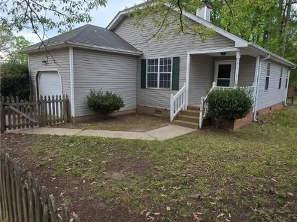 110 Timberneck Arch, Suffolk, VA 23434