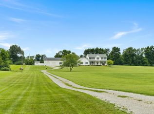 1172 Cambrian Rd, Cable, OH 43009