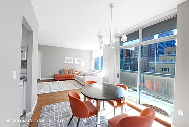 Rented by Peter Ashe