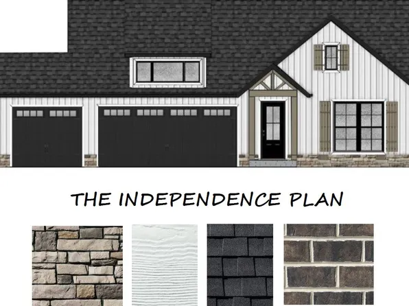 Independence Plan, Poplar Woods