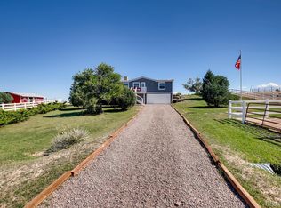 38948 Kittridge Pl, Elizabeth, CO 80107