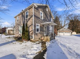 226 W North St, Mercer, PA 16137