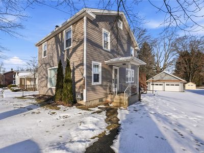 226 W North St, Mercer, PA, 16137