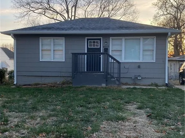 407 S Hocker Ave, Independence, MO 64050
