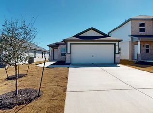 116 Flying Tigers Trl, Jarrell, TX 76537