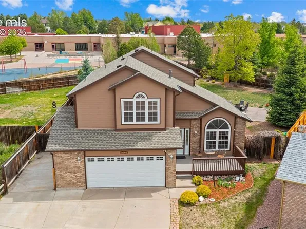 5040 Culpepper Ct, Colorado Springs, CO 80920