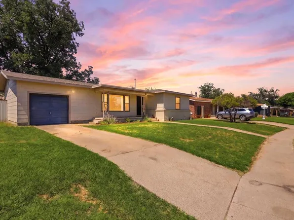 3105 41st St, Snyder, TX 79549