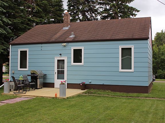 Back of house