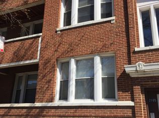 2107 N Kimball Ave #2, Chicago, IL 60647