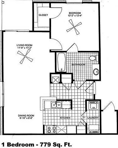Muriel Crossing Apartments — Photo 6