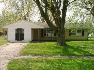 231 Bedford Ave, Xenia, OH 45385