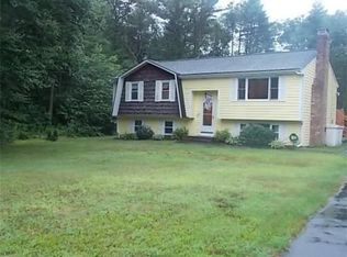 50 Kilsyth Rd, South Easton, MA 02375