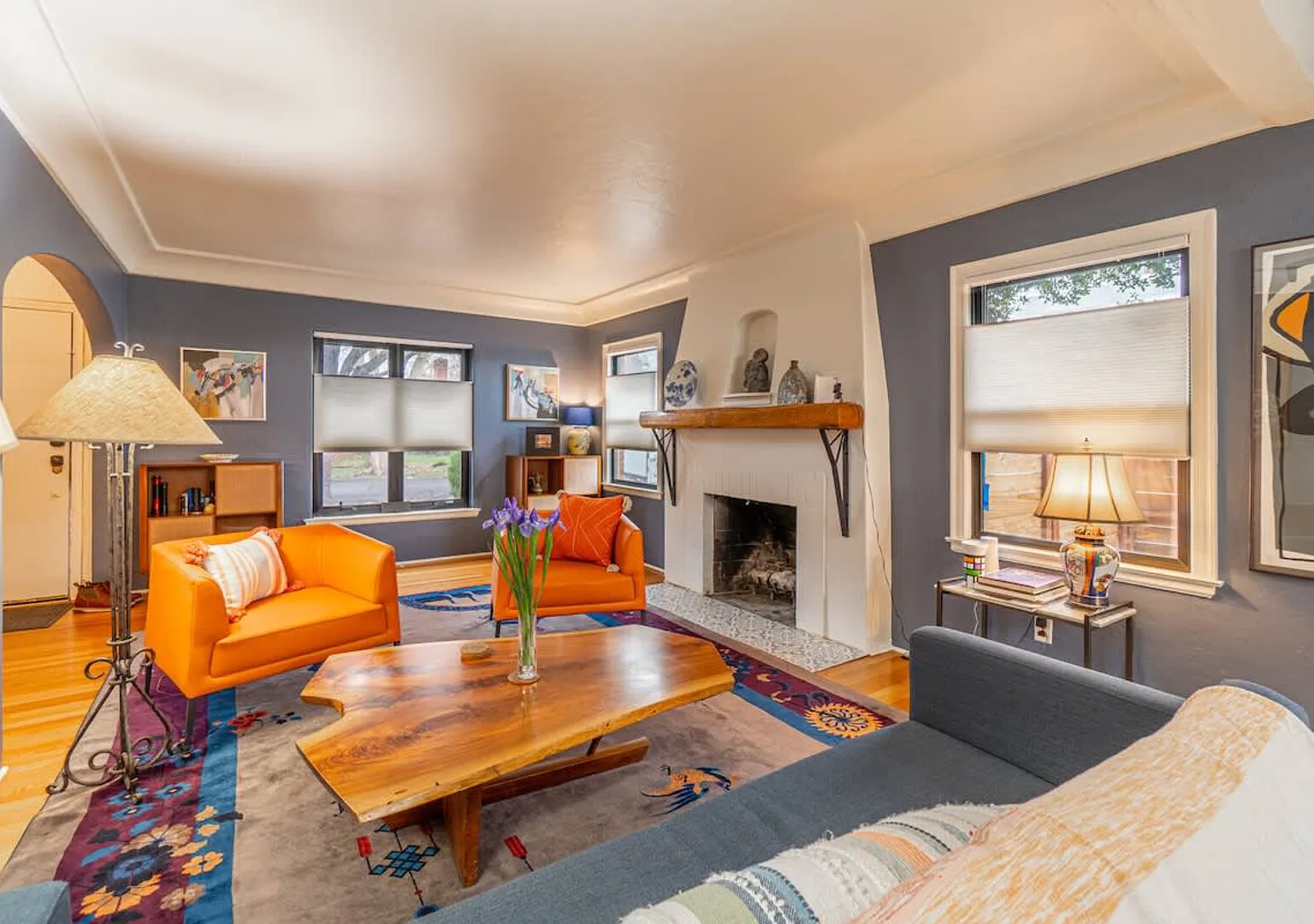 Stylish Old Reno Home Near Midtown + EV Charger — Photo 1