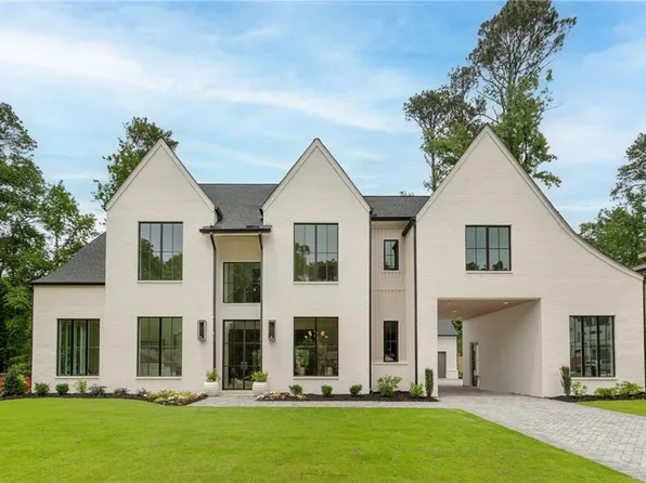 205 Pebble Trl, Alpharetta, GA 30009