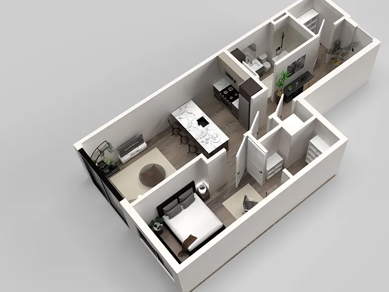 Capitol Hilltop Apartments — Photo 35