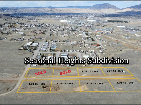 S Warren Ave Lot 18-28B, Butte, MT 59701